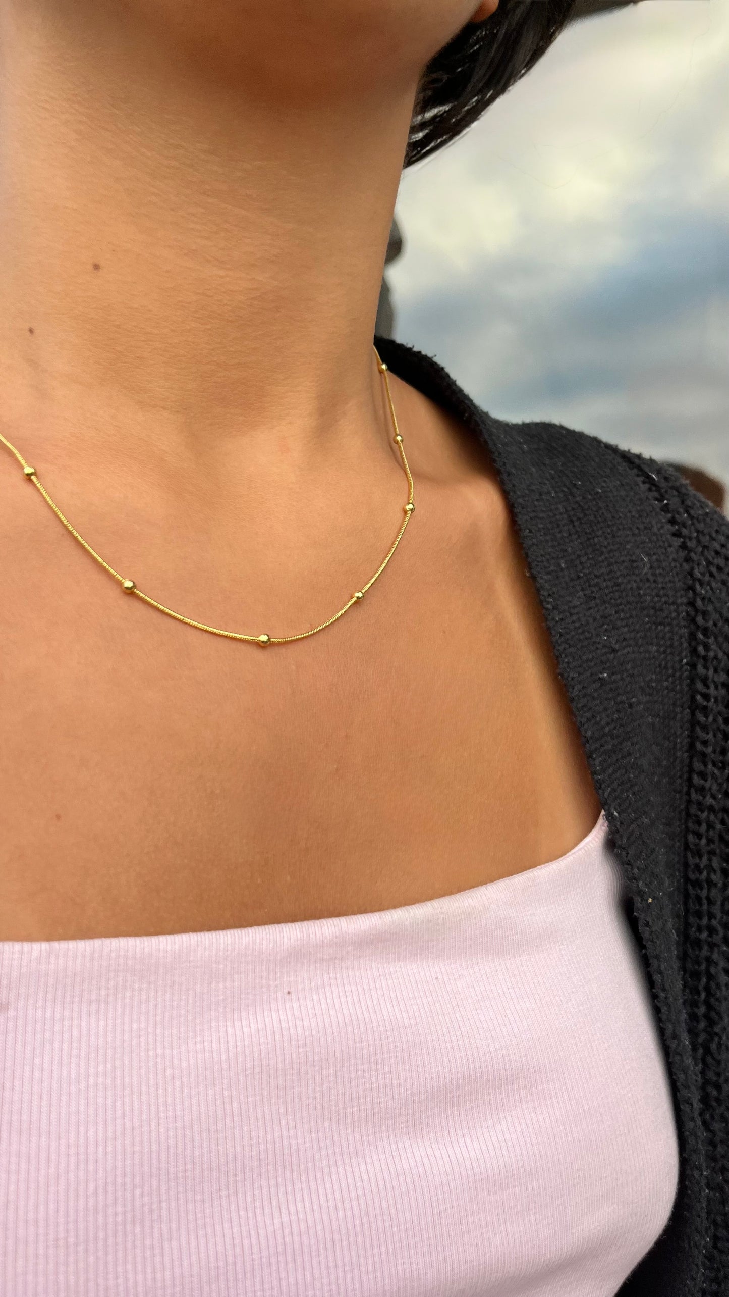 Collar balines
