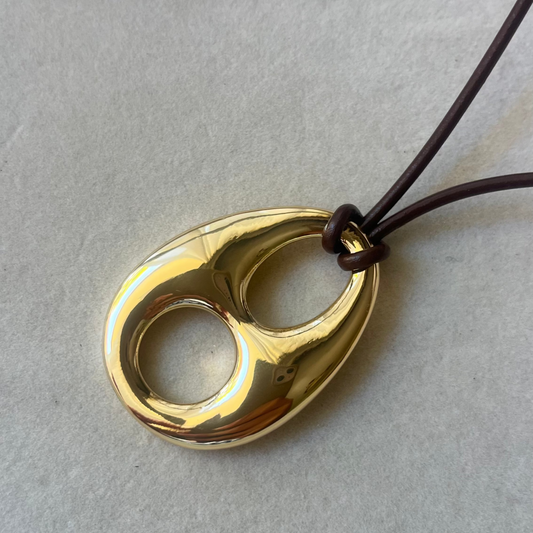 Collar Dije Maximalista