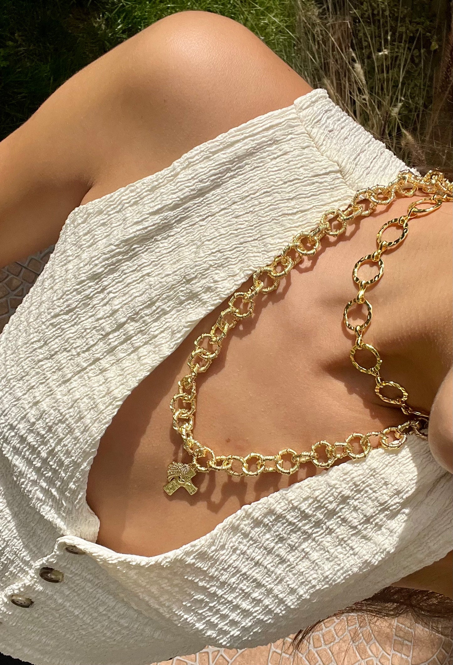 Collar Chocker Maximalista