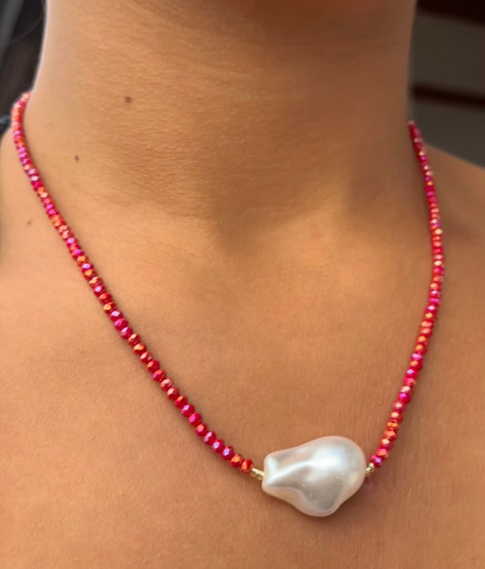 Collar Perla