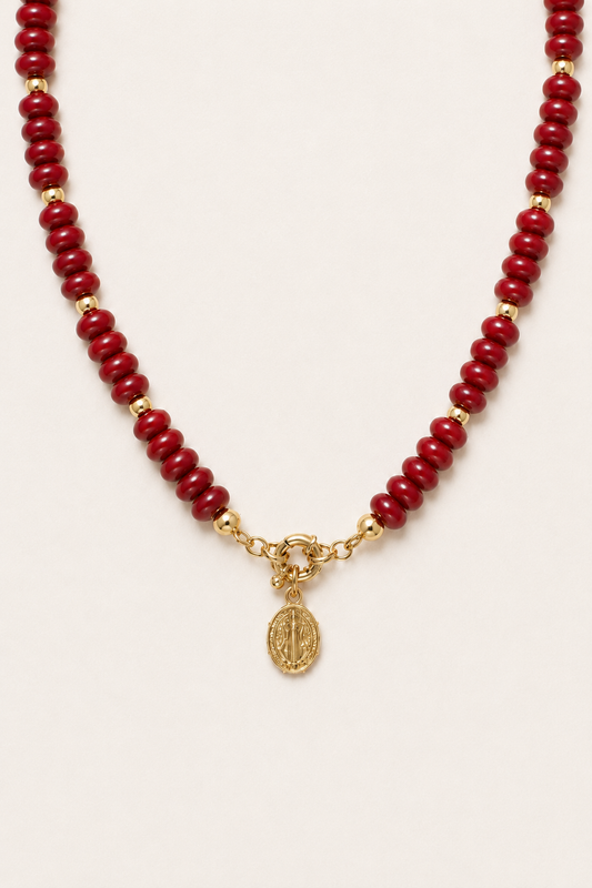Collar Jade San Benito