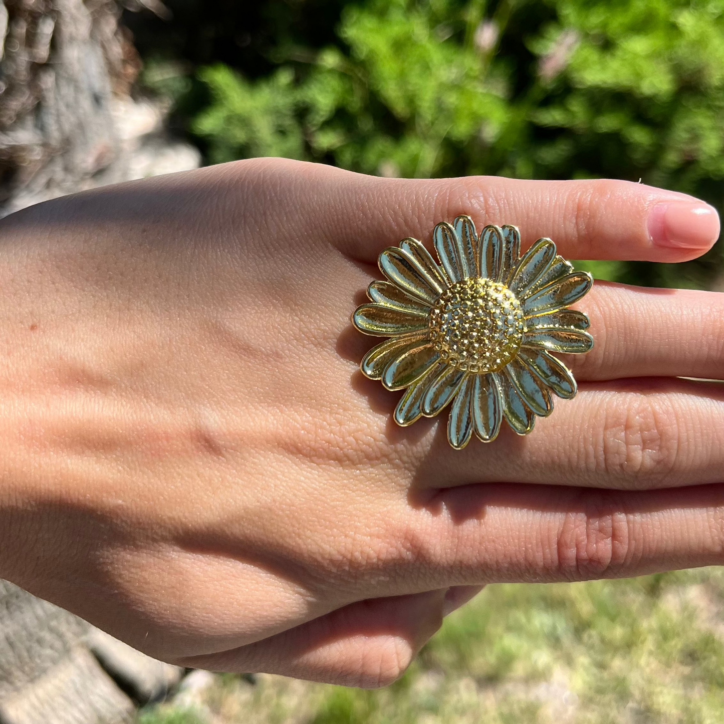 Anillo Margarita