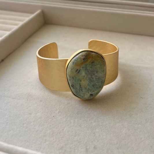 Esclava Amazonita Ajustable