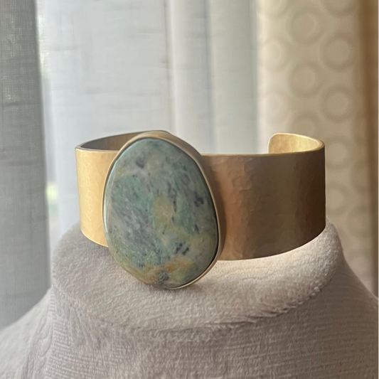 Esclava Amazonita Ajustable