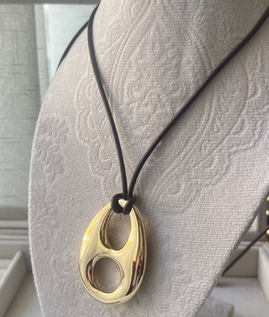 Collar Dije Maximalista